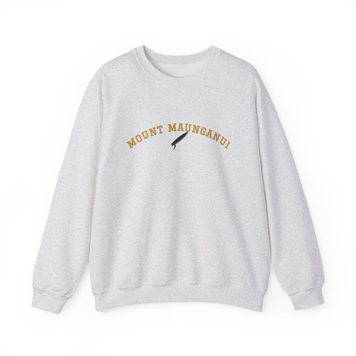 Crewneck — Ash