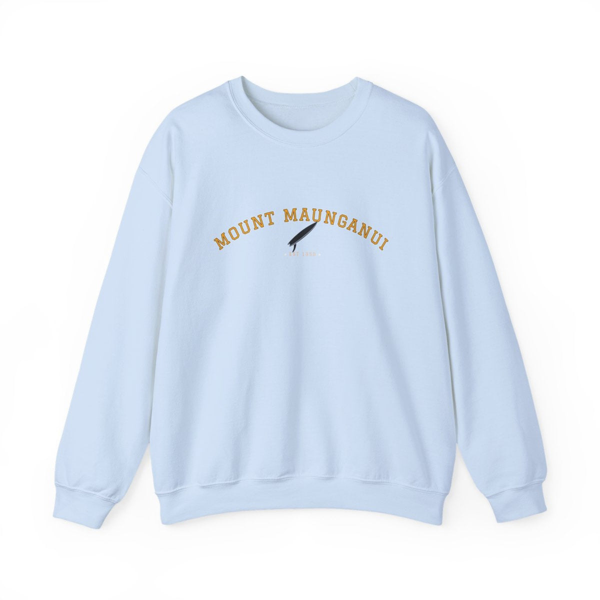 Crewneck — Light Blue