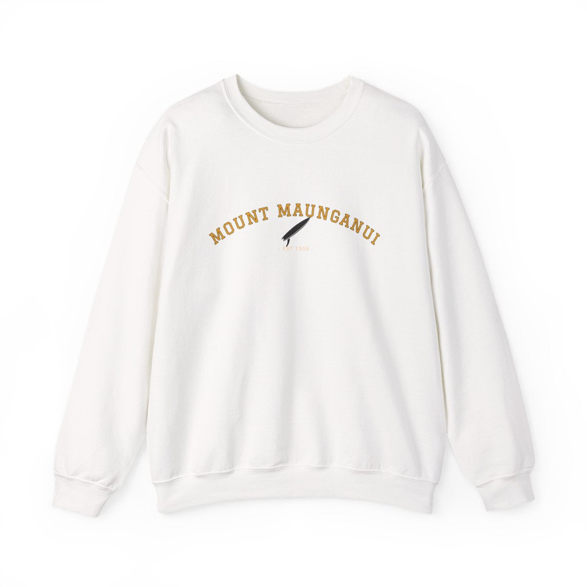 Crewneck — White