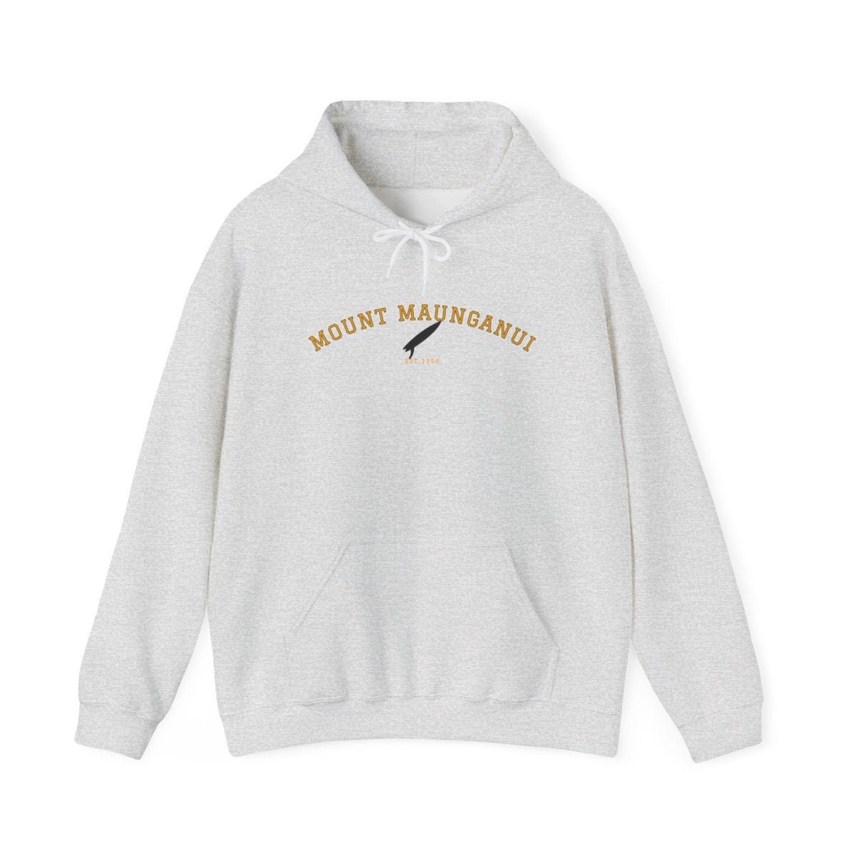Hoodie — Ash