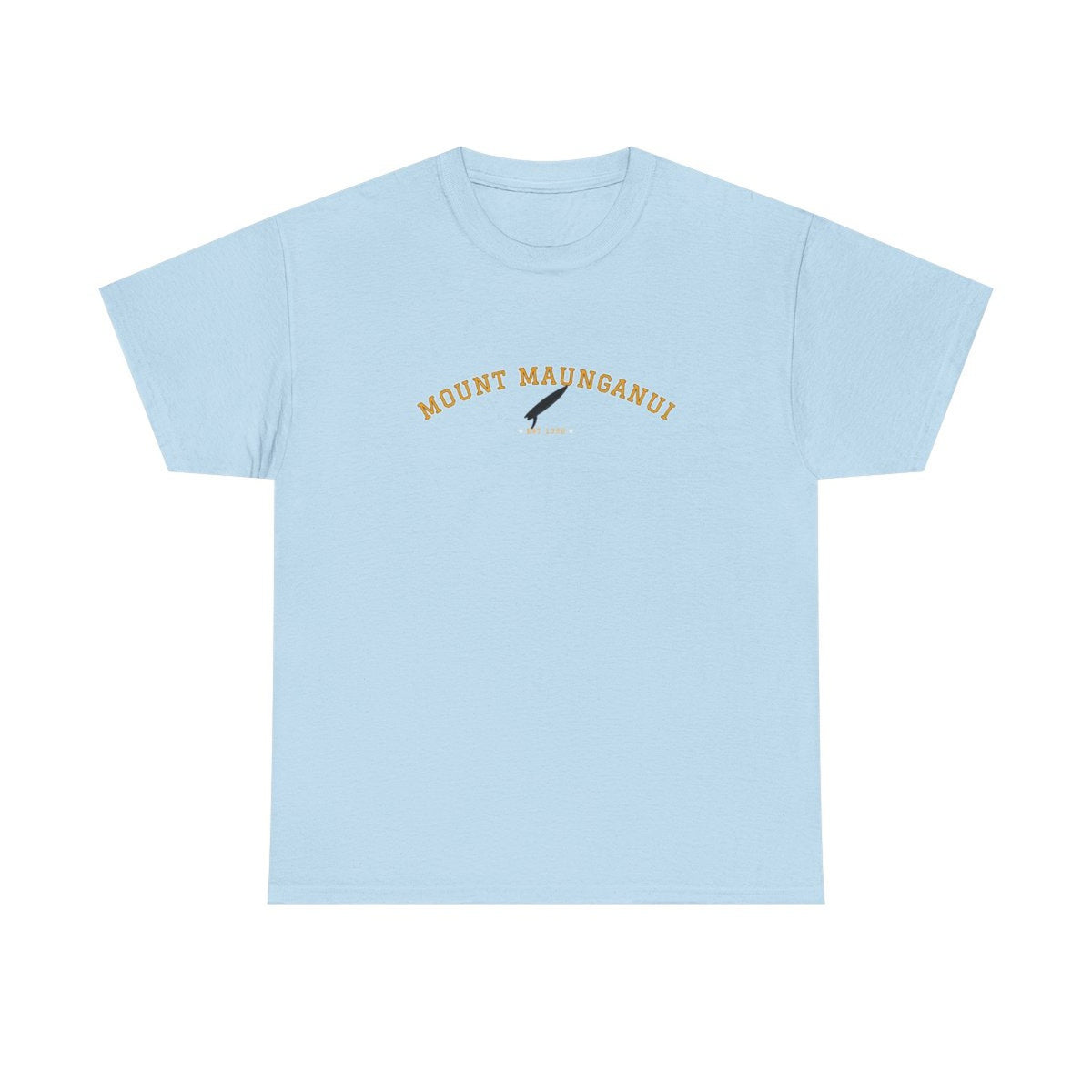 Tee — Light Blue