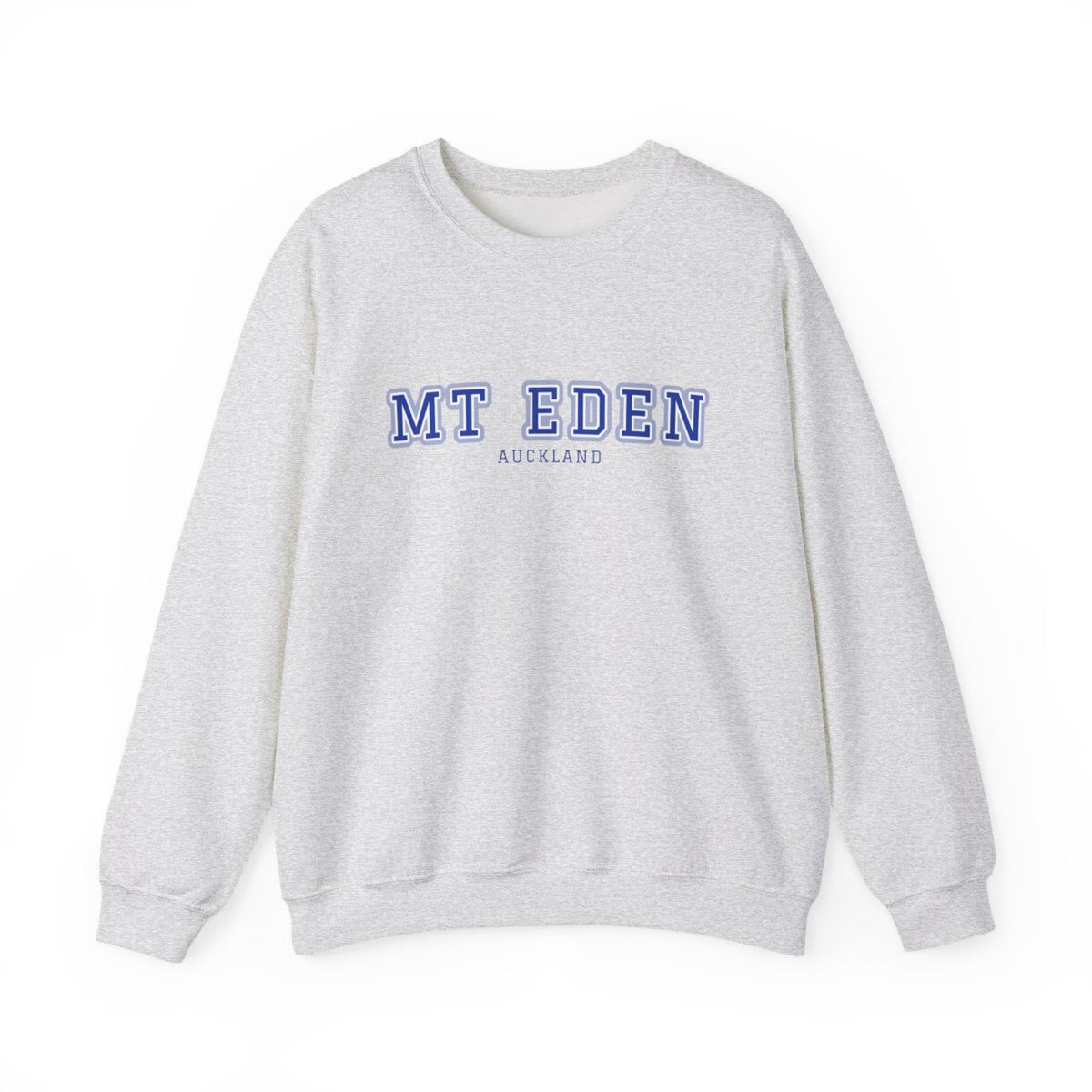 Crewneck — Ash