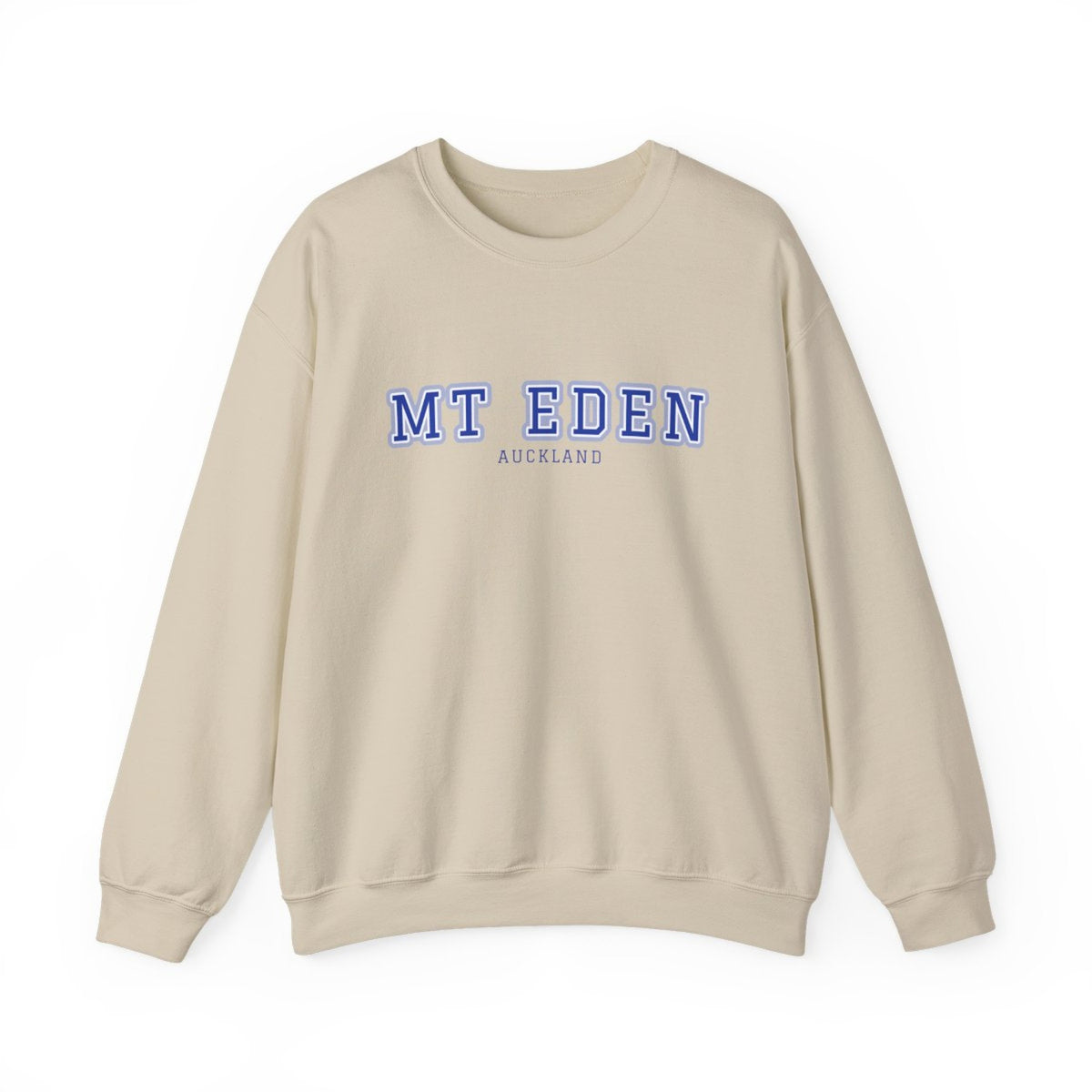 Crewneck — Sand