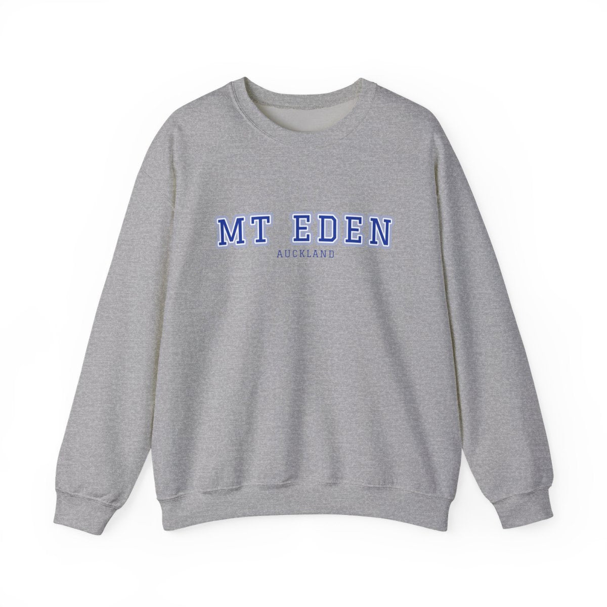 Crewneck — Sport Grey