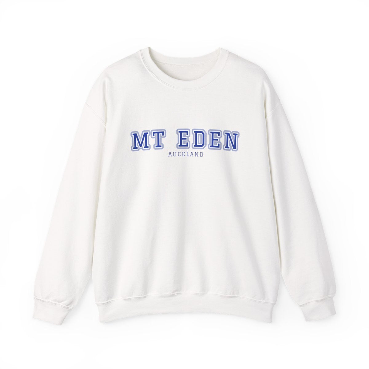 Crewneck — White