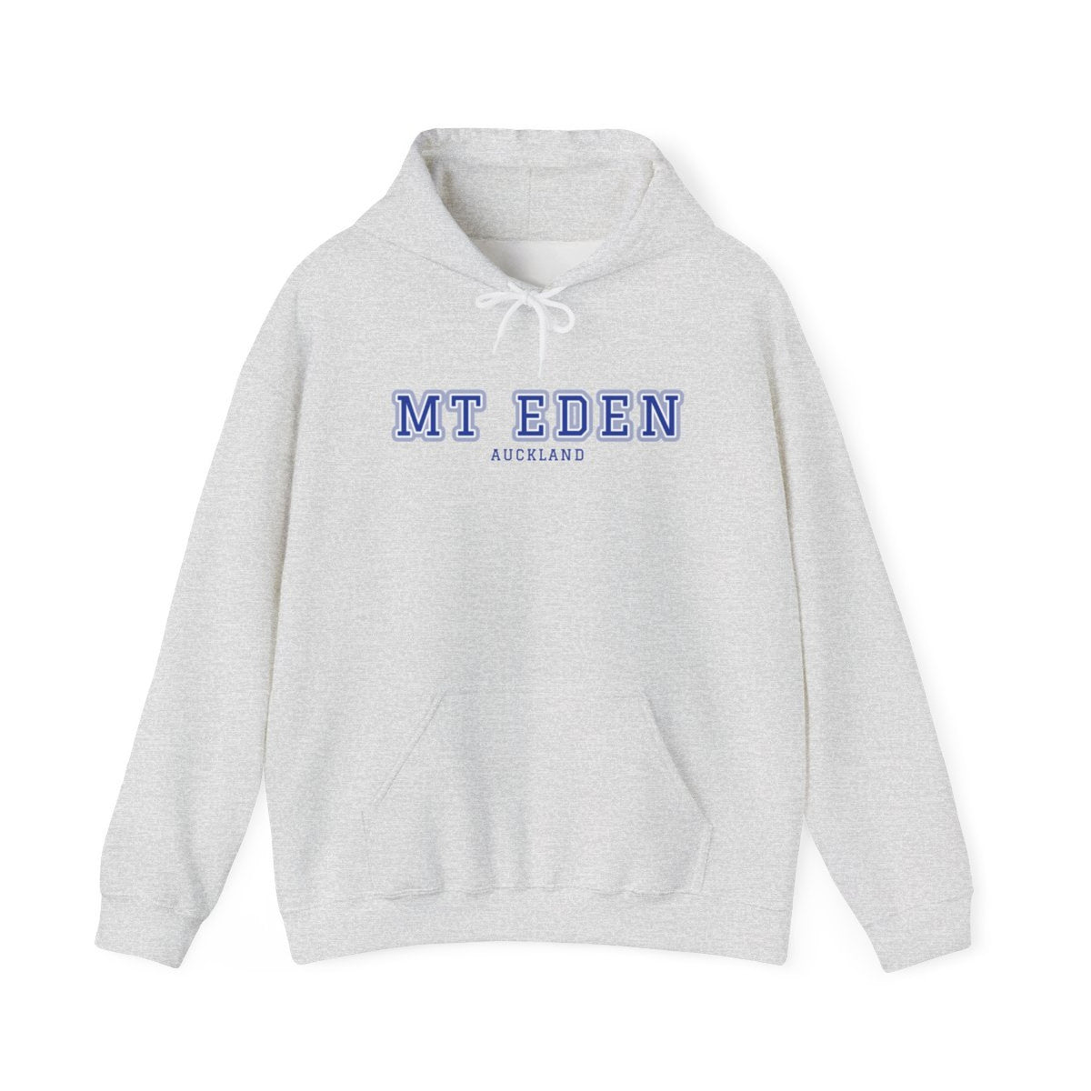 Hoodie — Ash