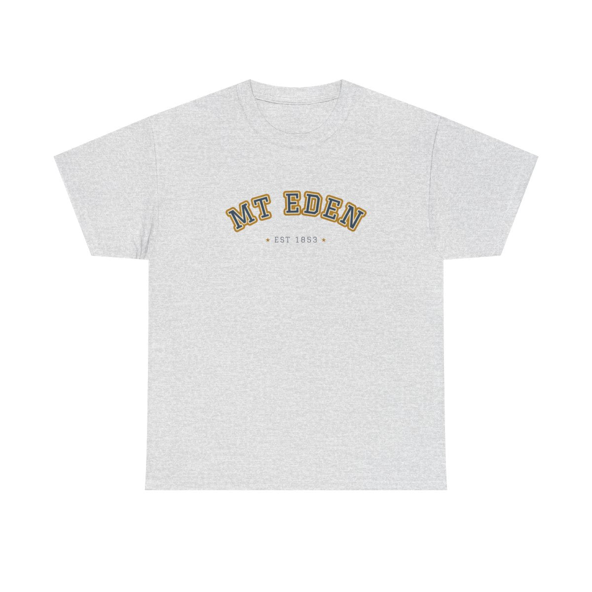 Mt Eden Varsity Tee | Auckland