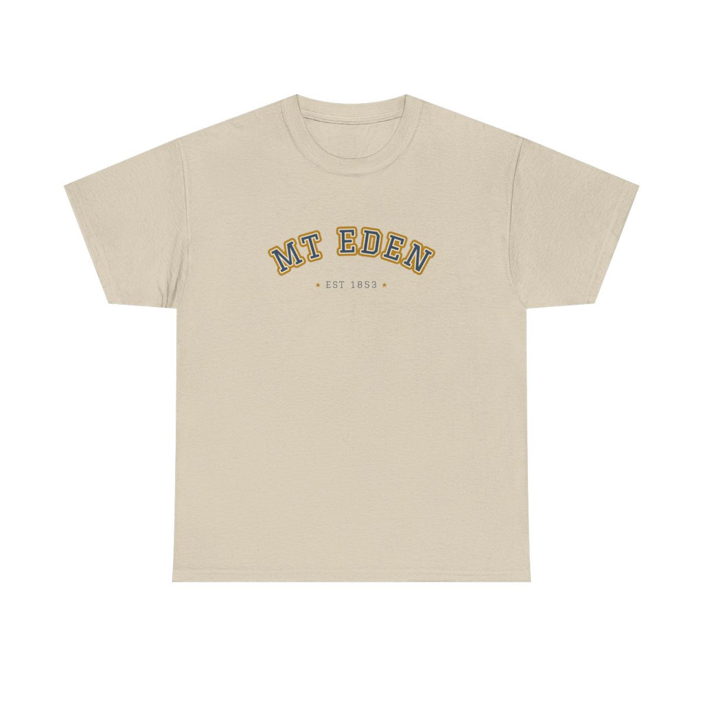 mt-eden-varsity-tee Sand