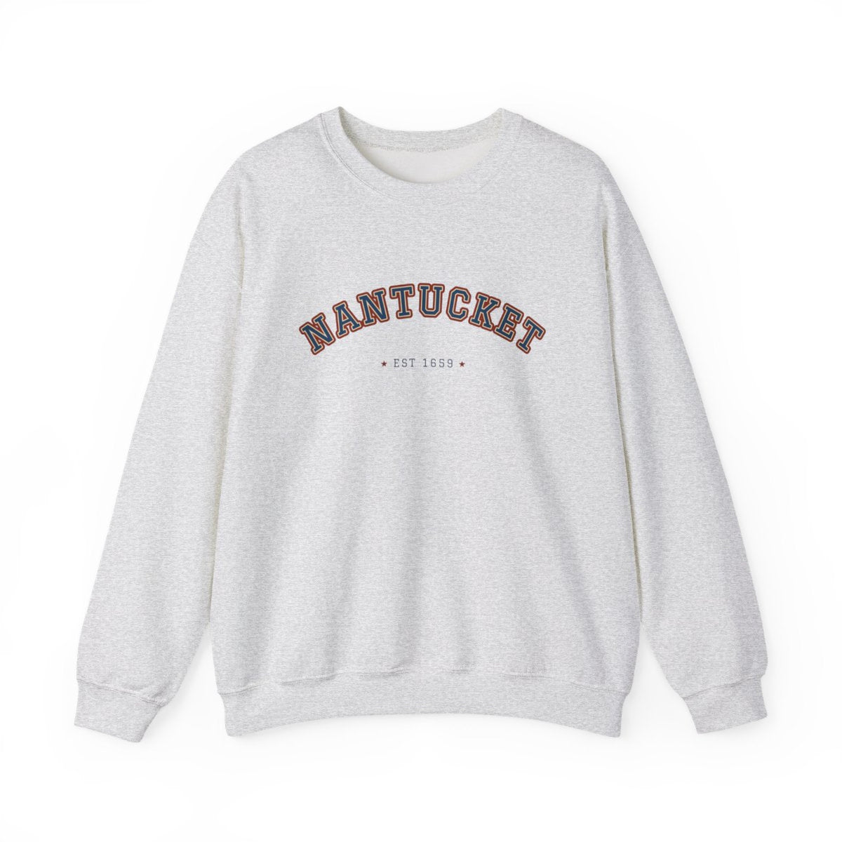 Crewneck — Ash