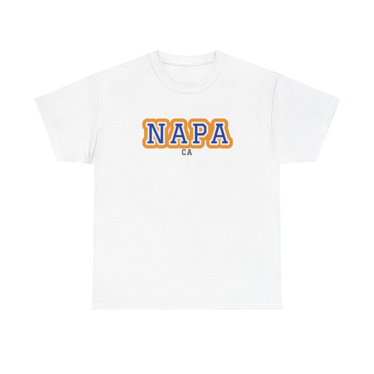 Tee — White
