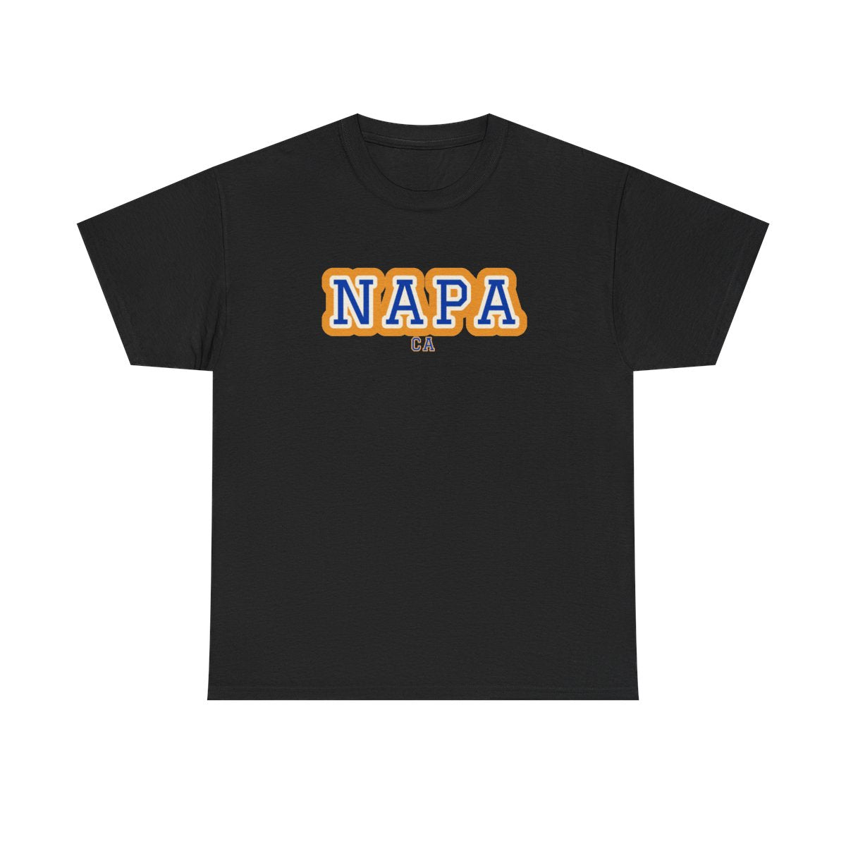 Tee — Black