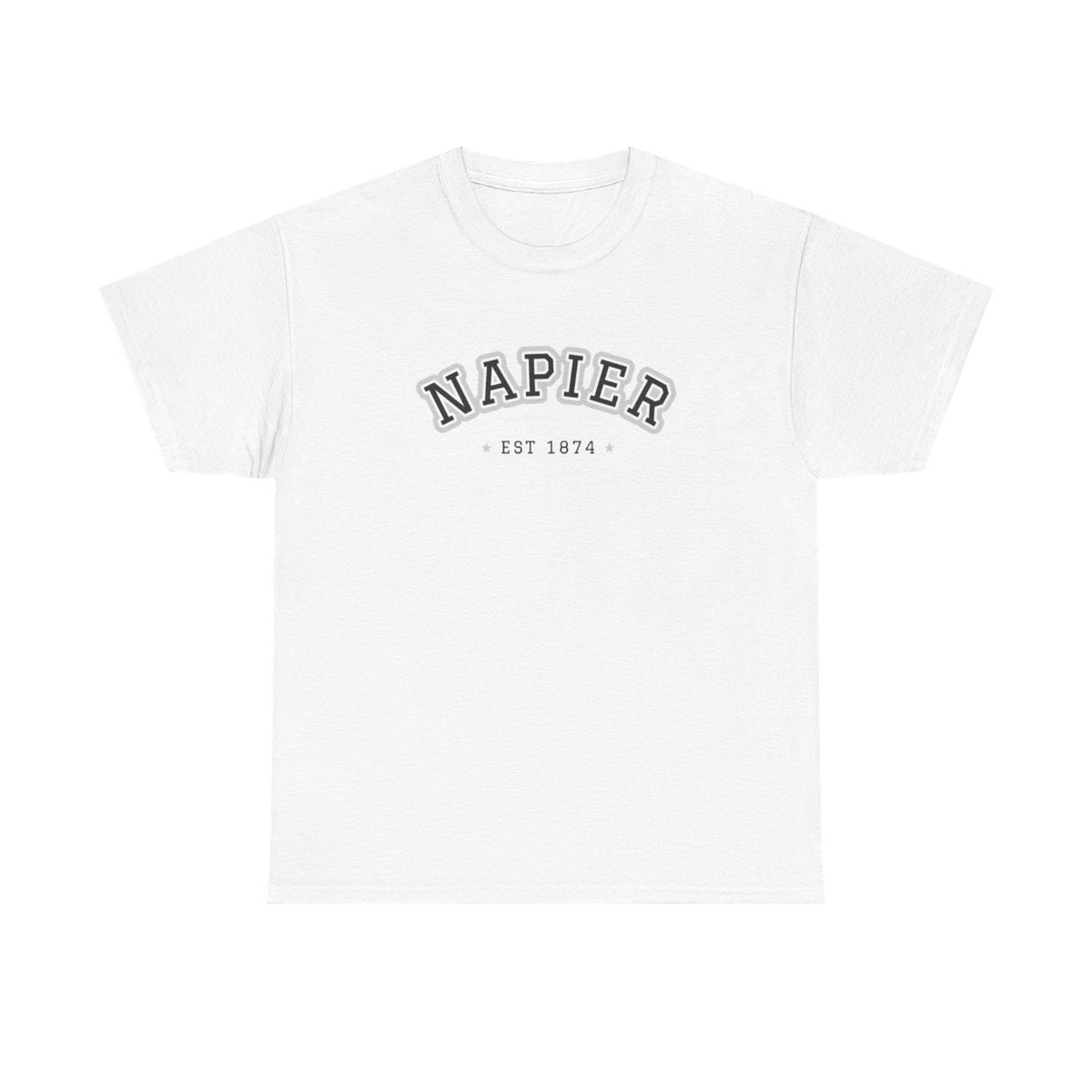 Tee — White