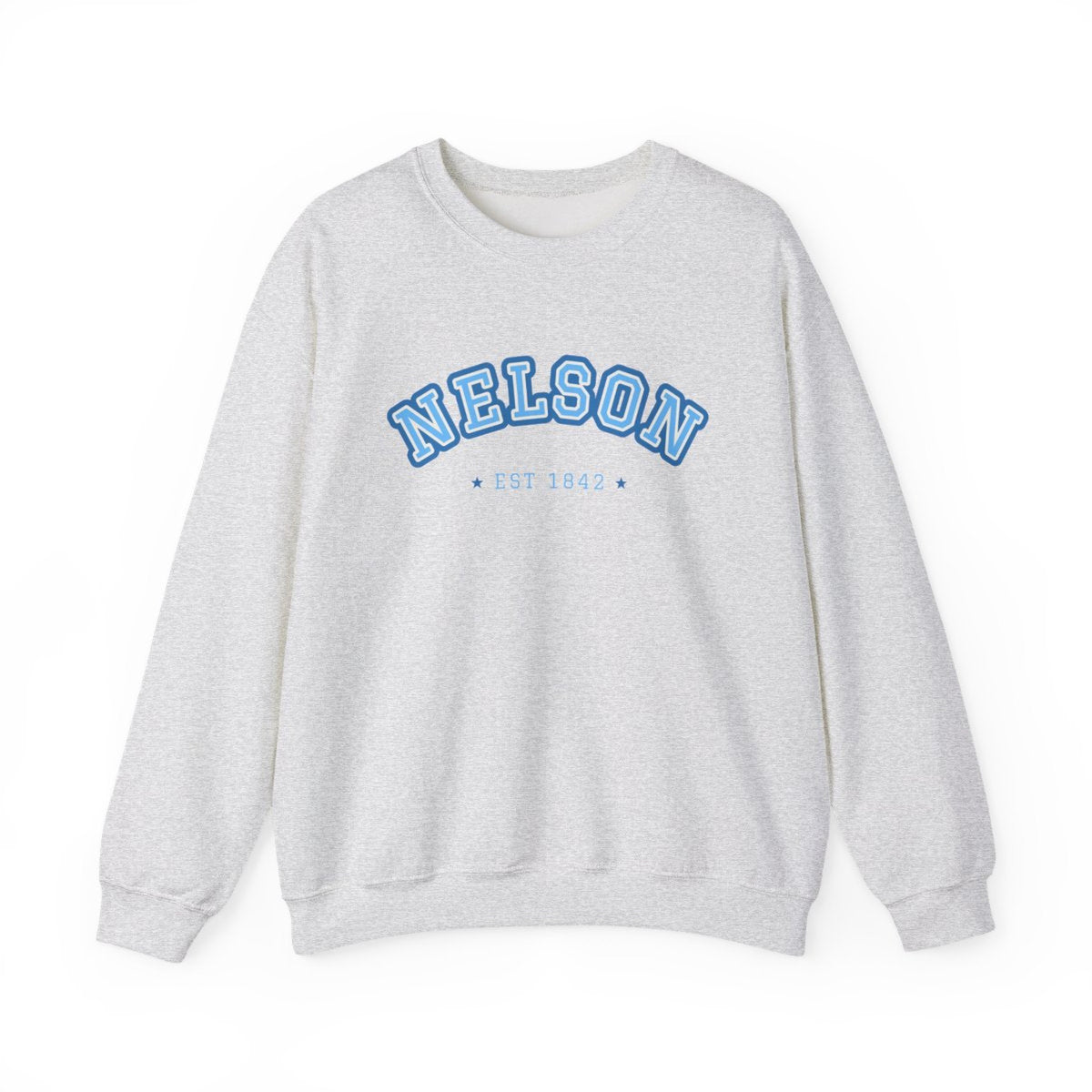 Crewneck — Ash