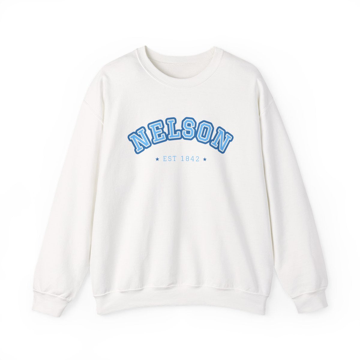 Crewneck — White