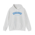 Hoodie — Ash