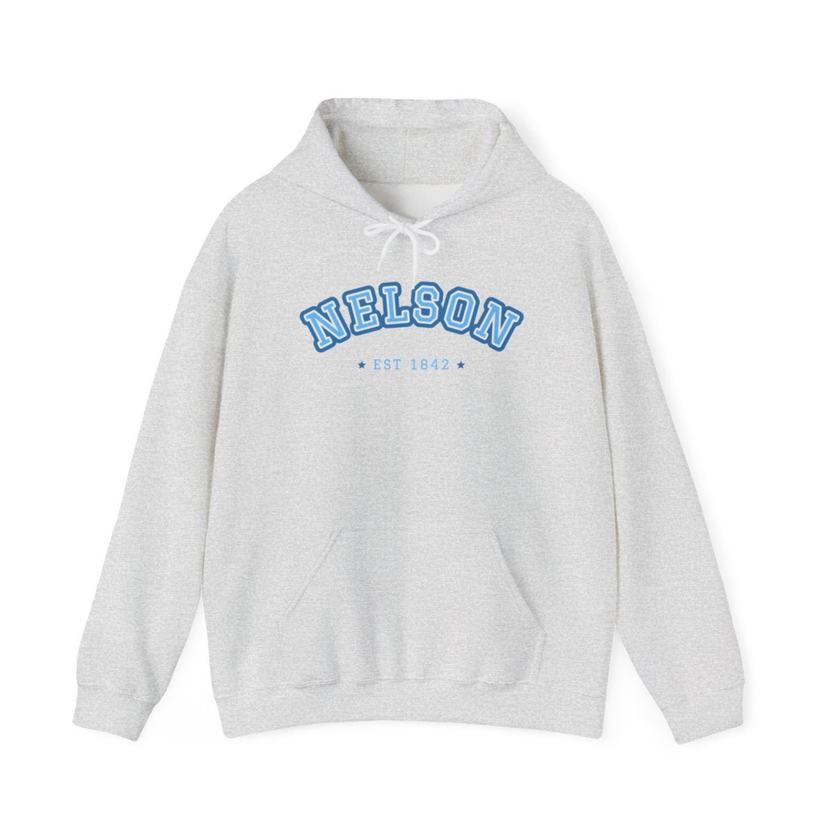 Hoodie — Ash