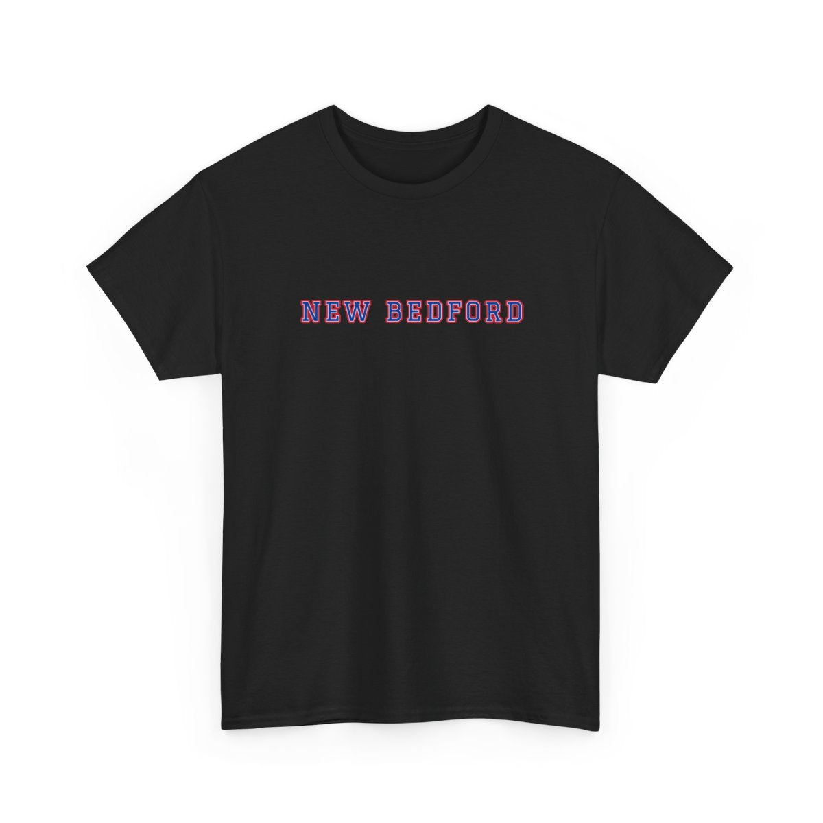 New Bedford Varsity — Tee Black