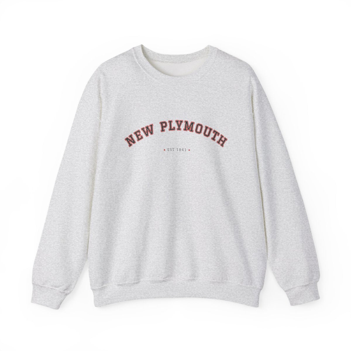 Crewneck — Ash