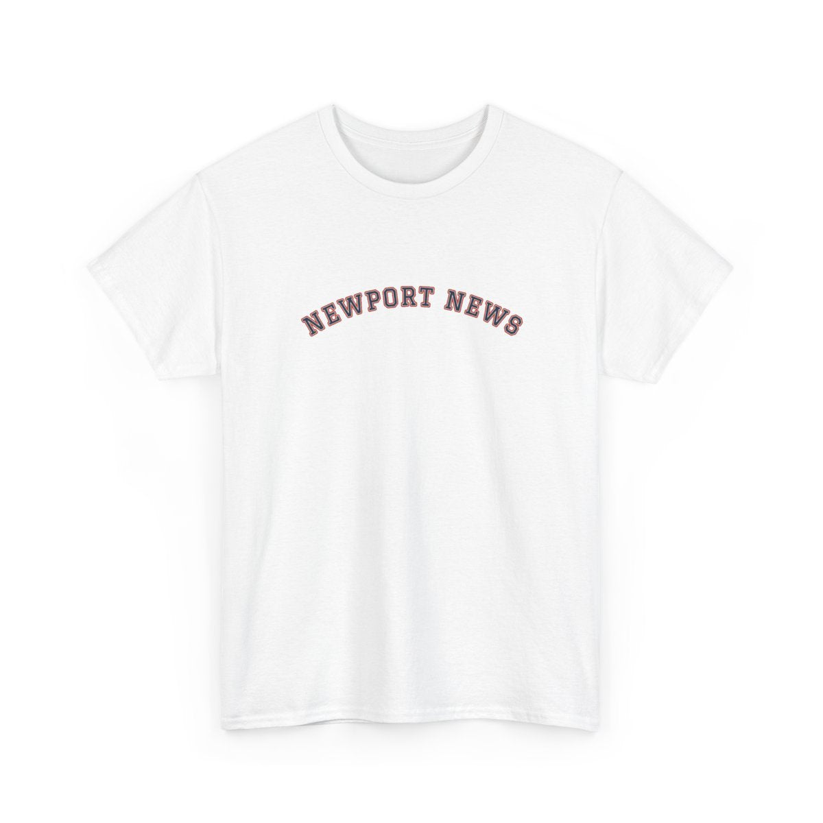 Newport News Varsity — Tee White