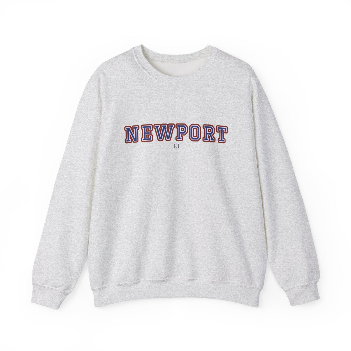 Crewneck — Ash
