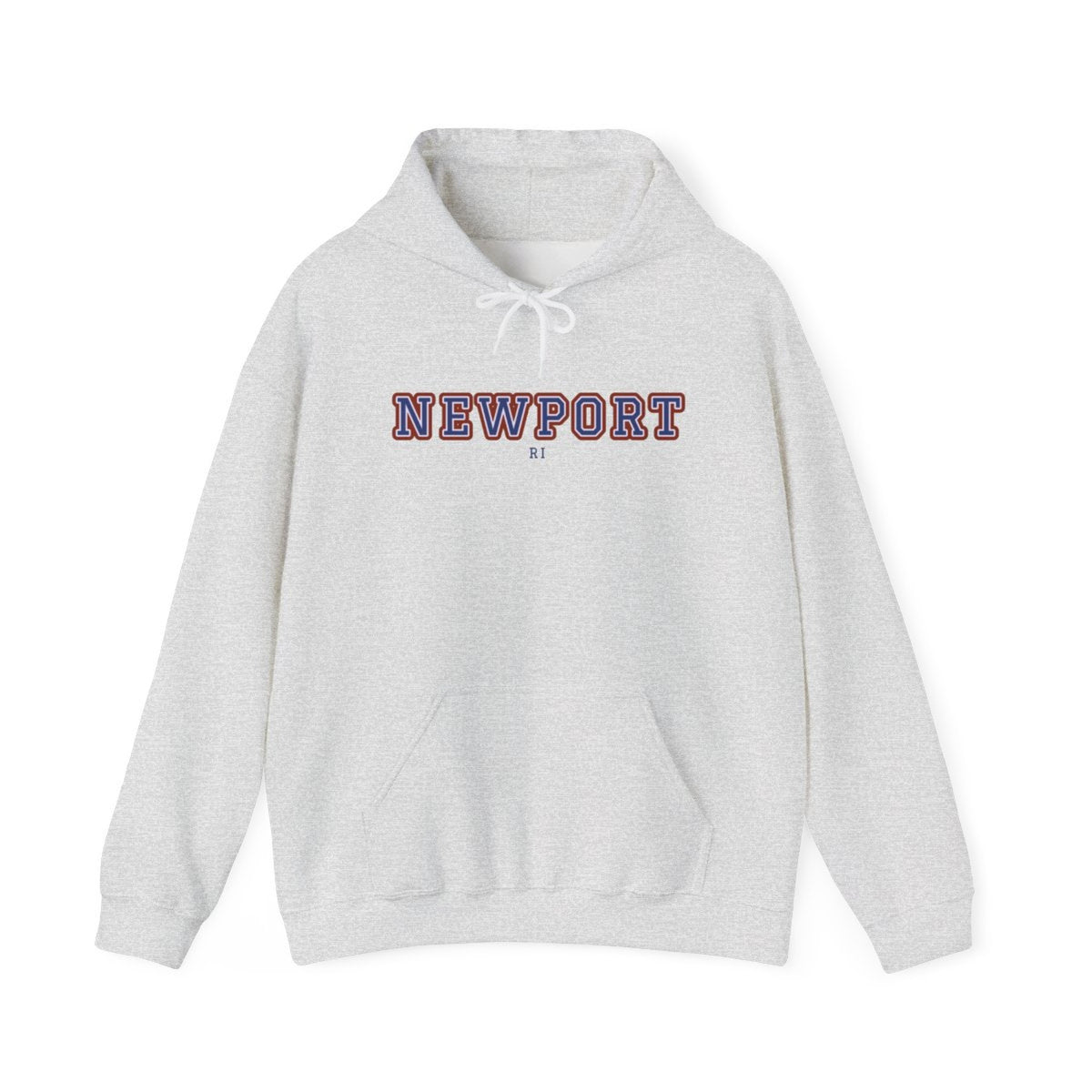 Hoodie — Ash