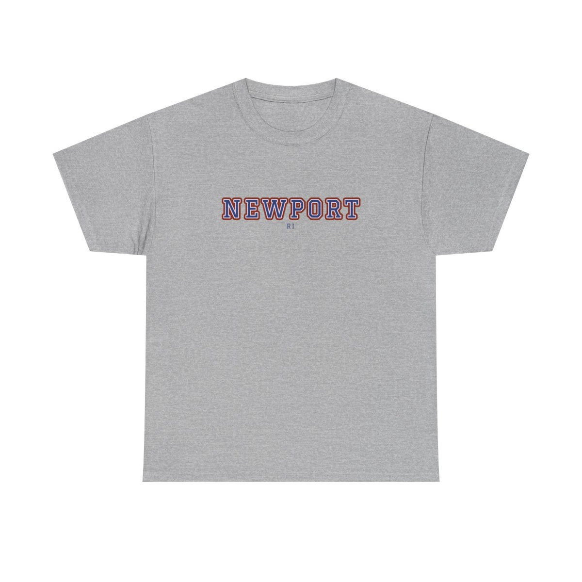 Tee — Sport Grey
