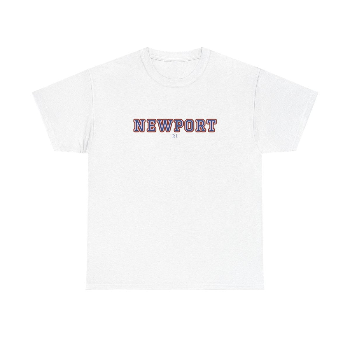 Tee — White