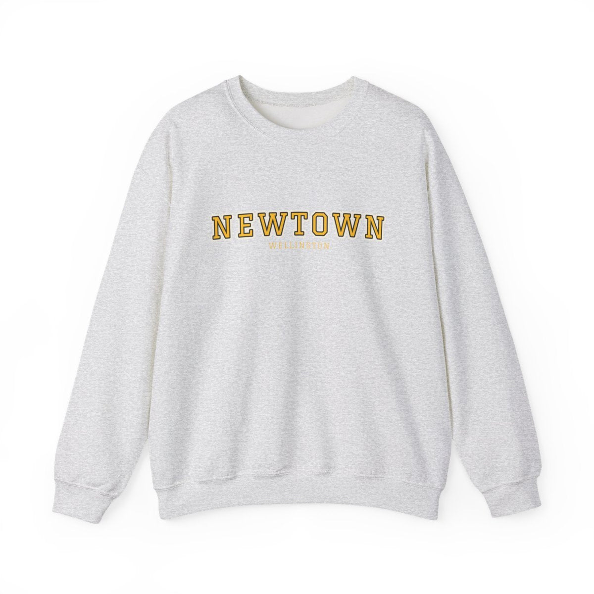 Crewneck — Ash
