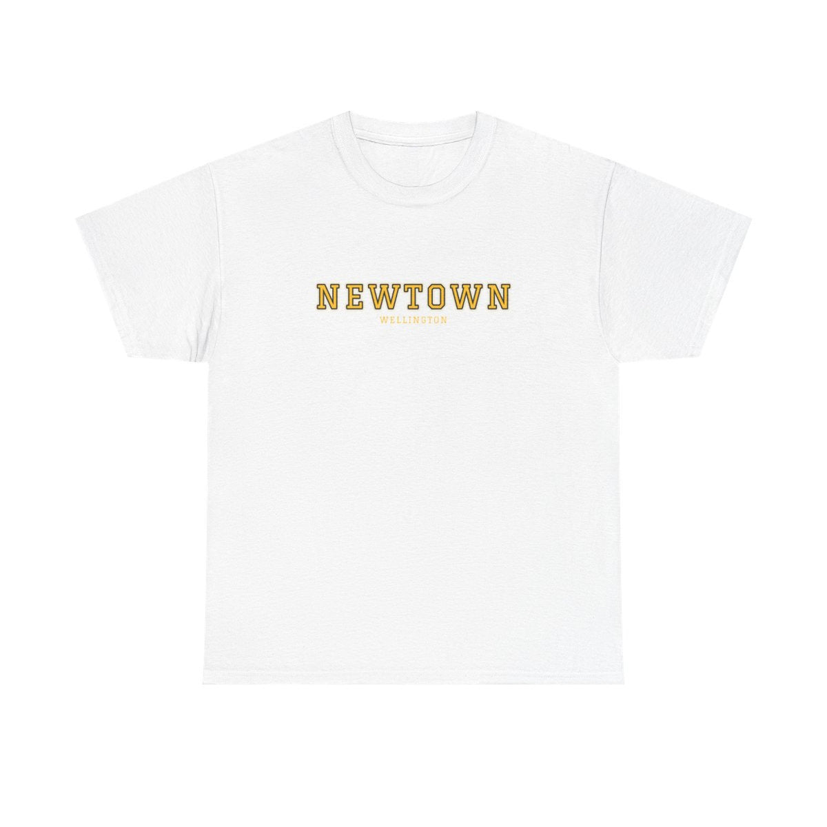 Tee — White