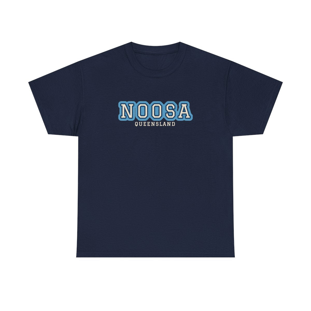 Noosa Varsity — Tee Navy