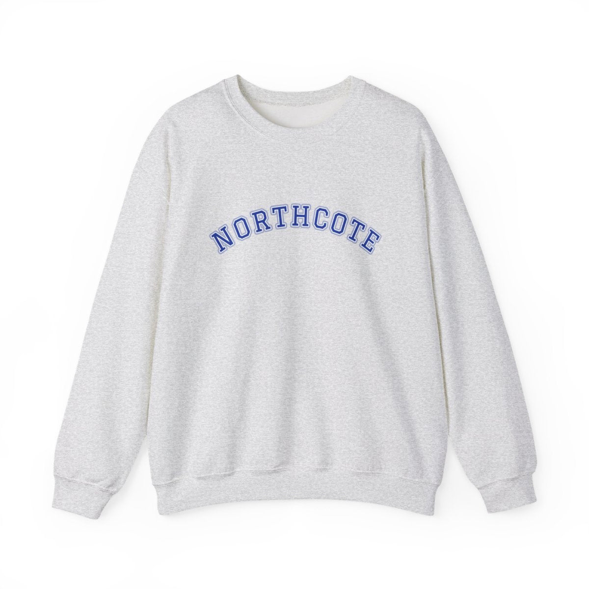 Crewneck — Ash