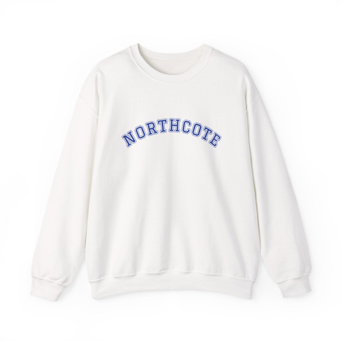 Crewneck — White