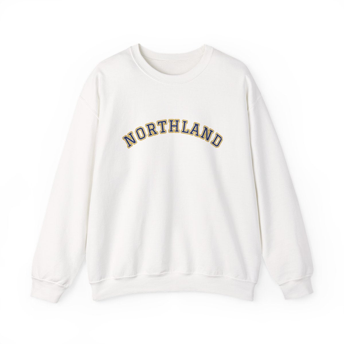 Crewneck — White