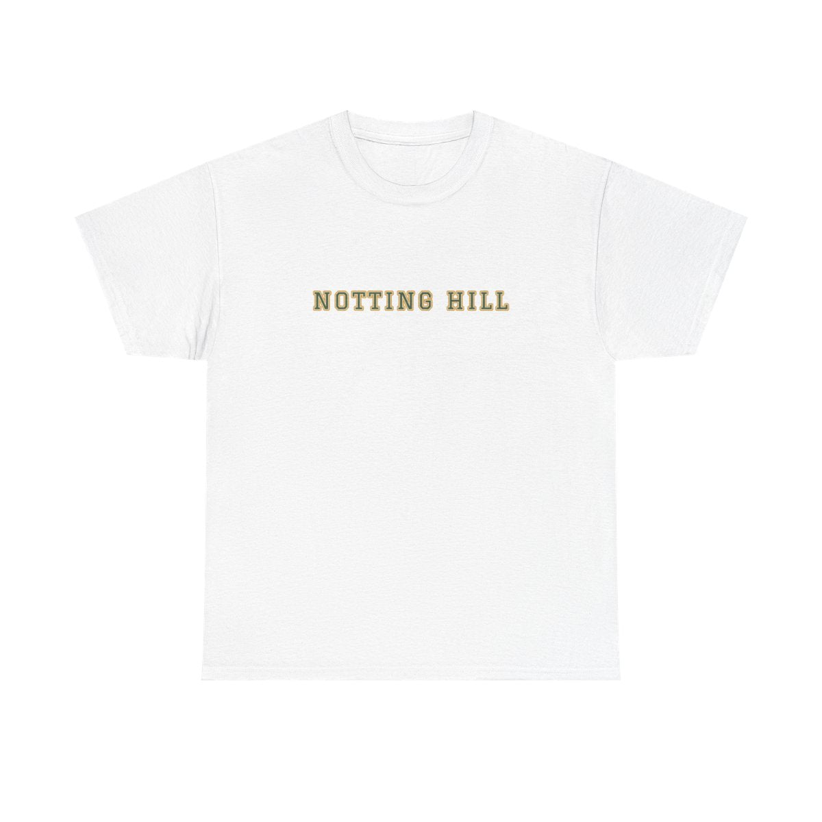 Notting Hill Varsity — Tee White