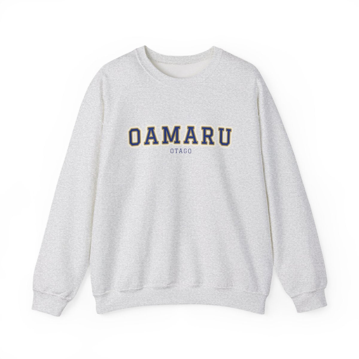 Crewneck — Ash