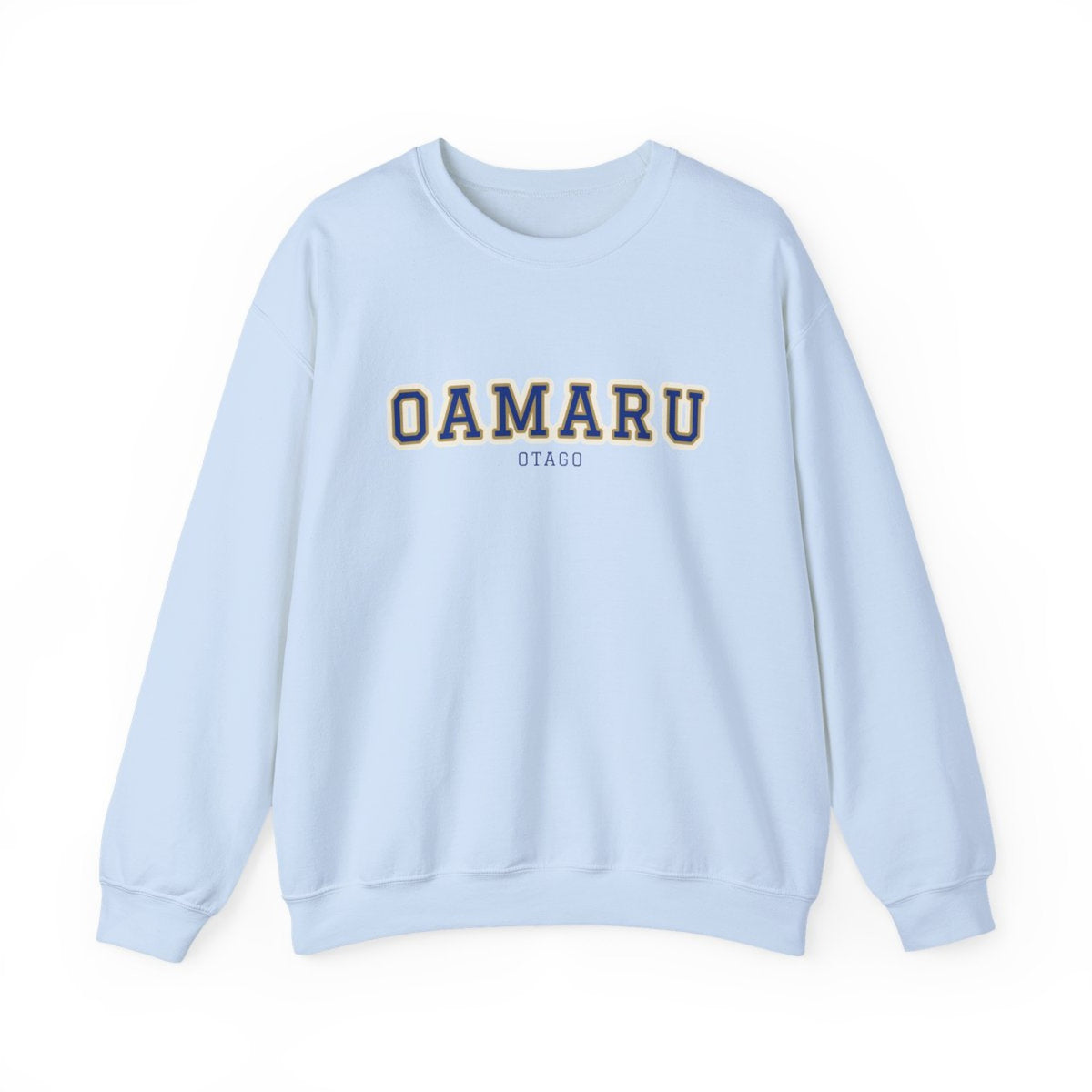 Crewneck — Light Blue