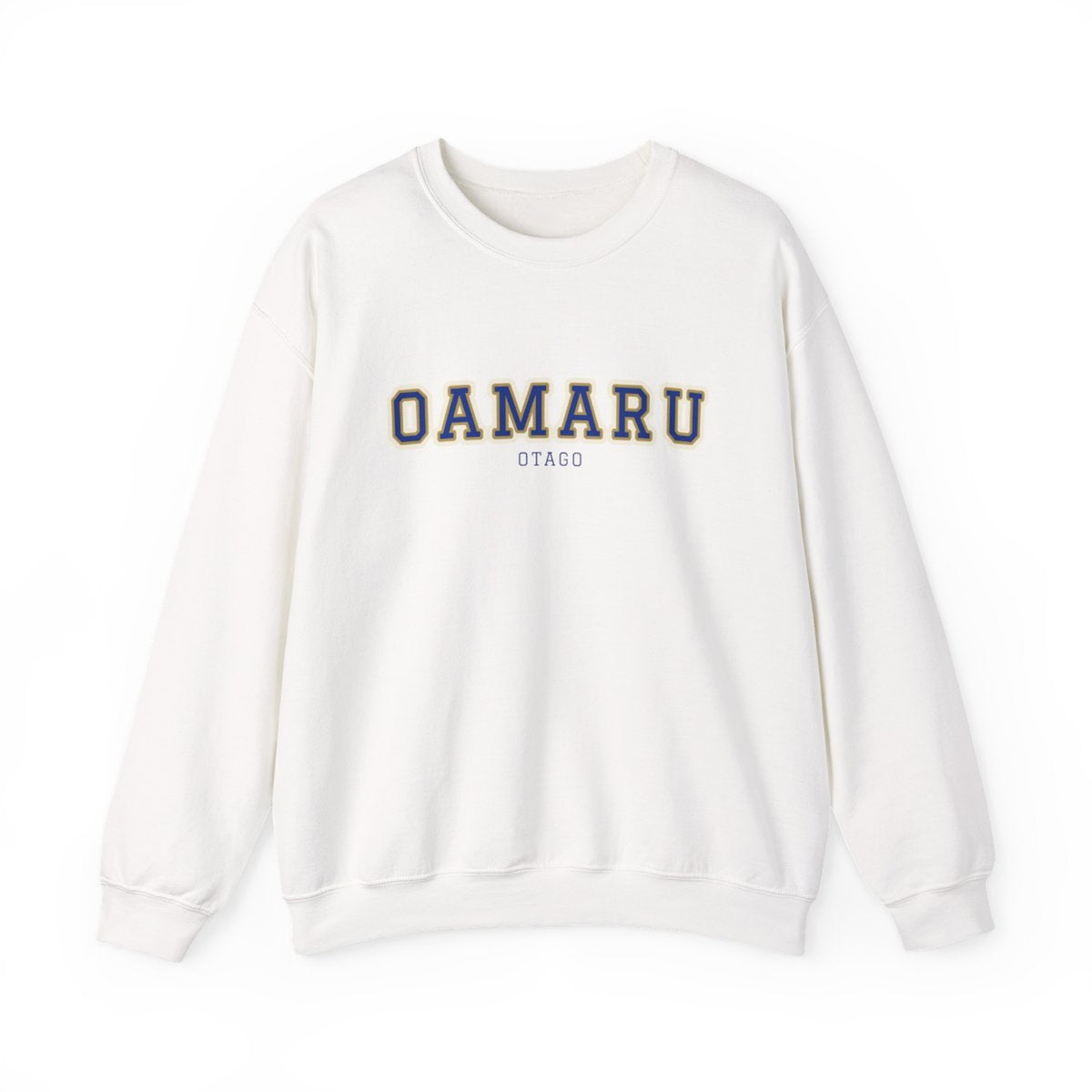 Crewneck — White