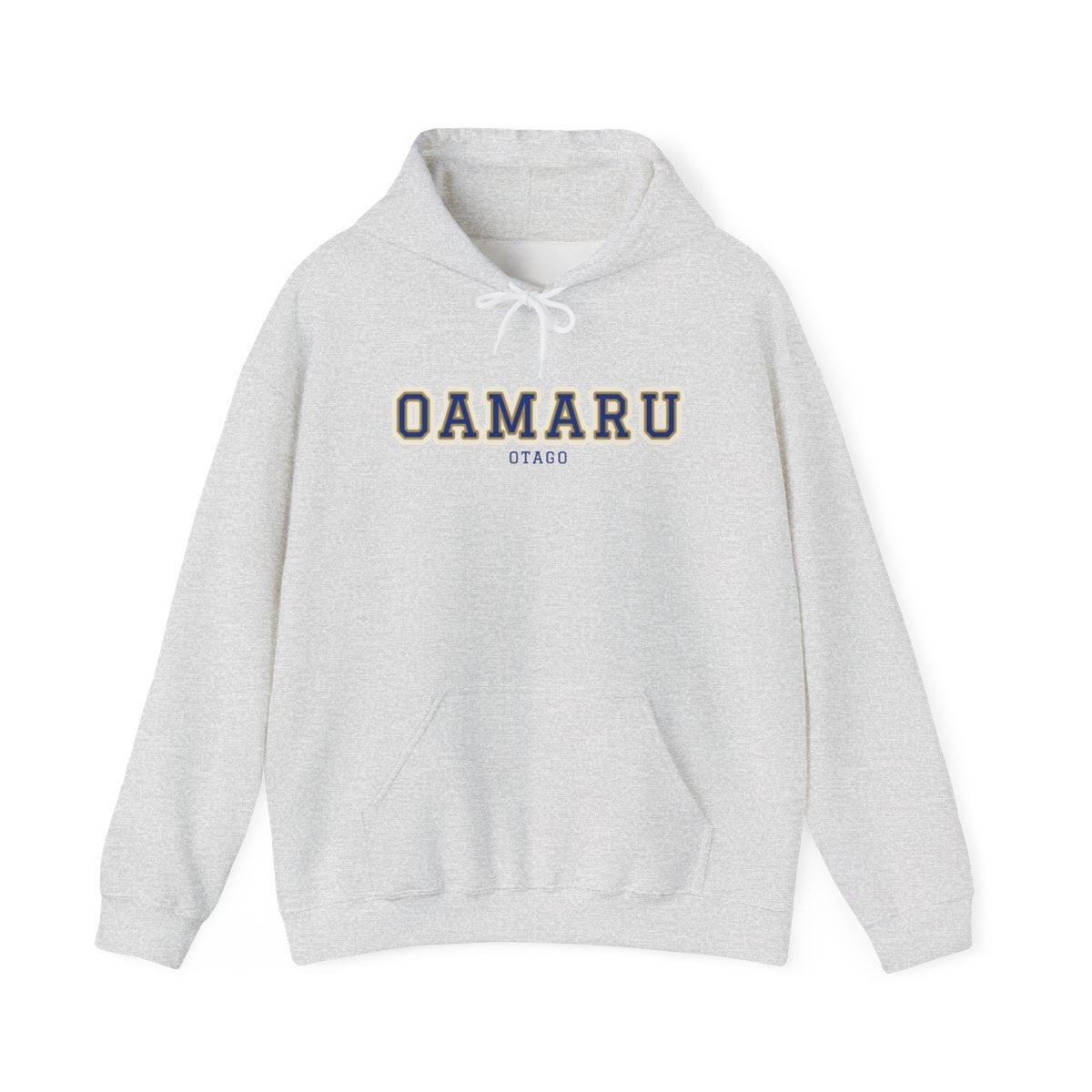 Hoodie — Ash