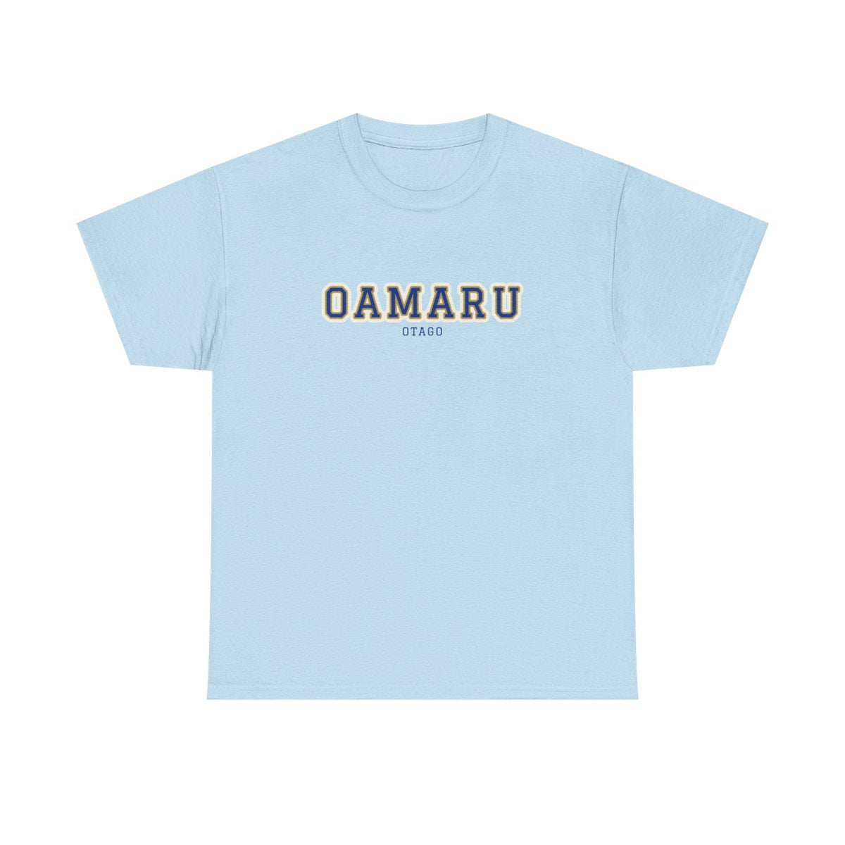 Tee — Light Blue