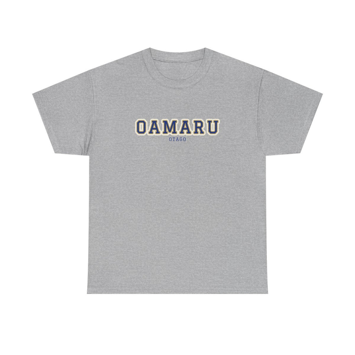 Tee — Sport Grey