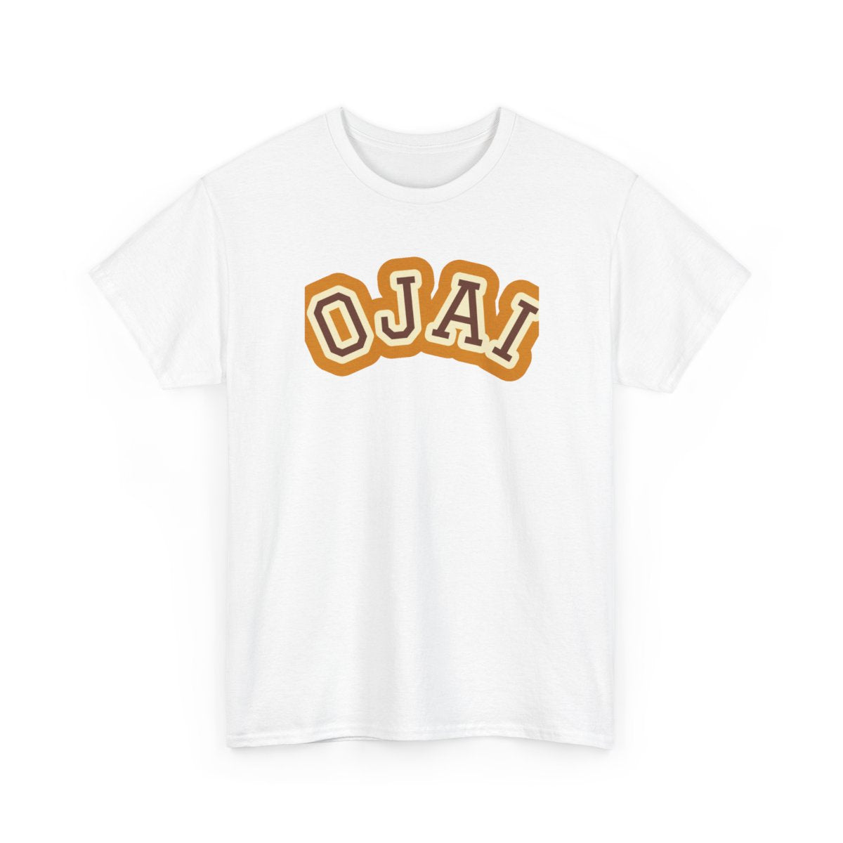 Ojai Varsity — Tee White