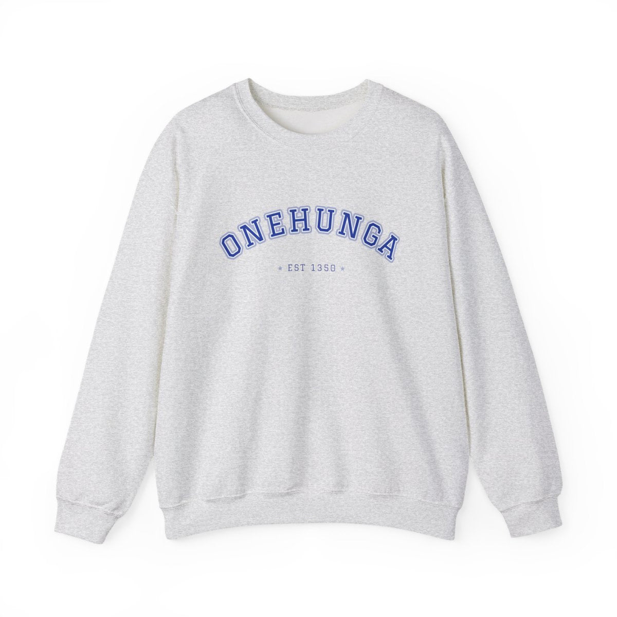 Crewneck — Ash