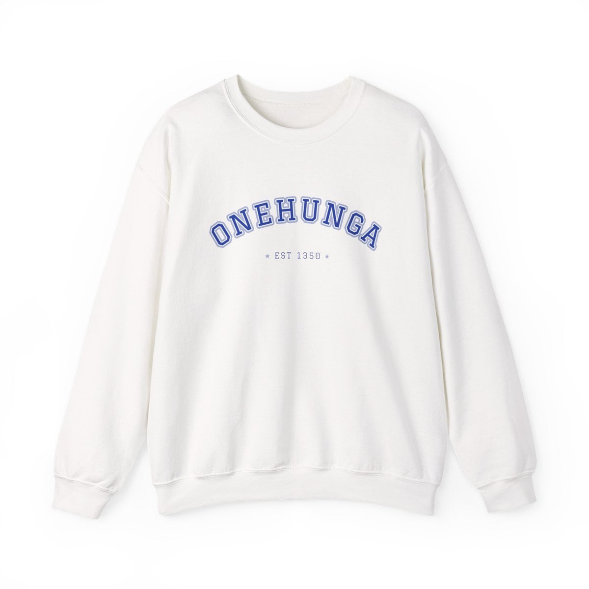 Crewneck — White