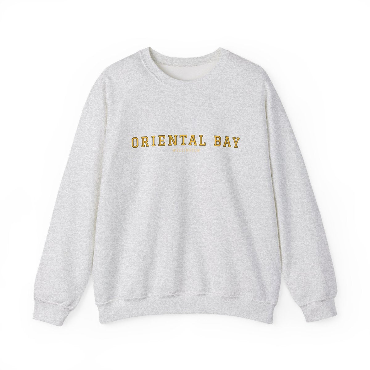 Crewneck — Ash