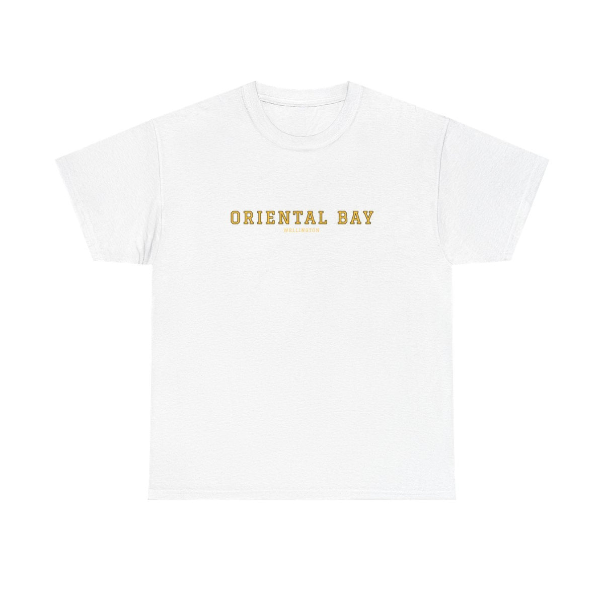 Tee — White