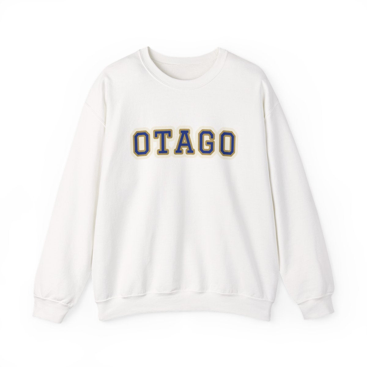 Crewneck — White