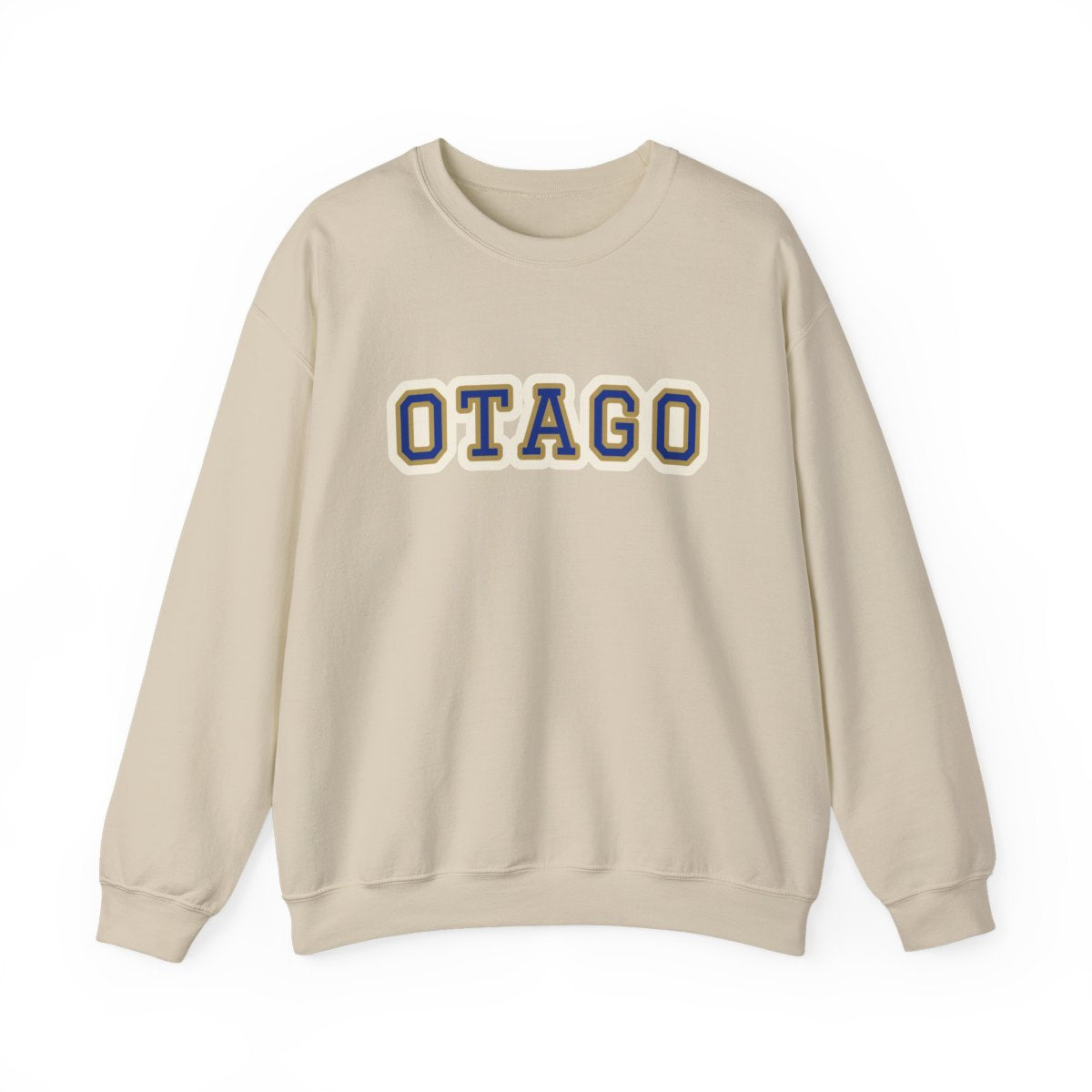 Crewneck — Sand