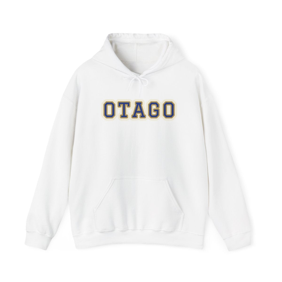 Hoodie — White