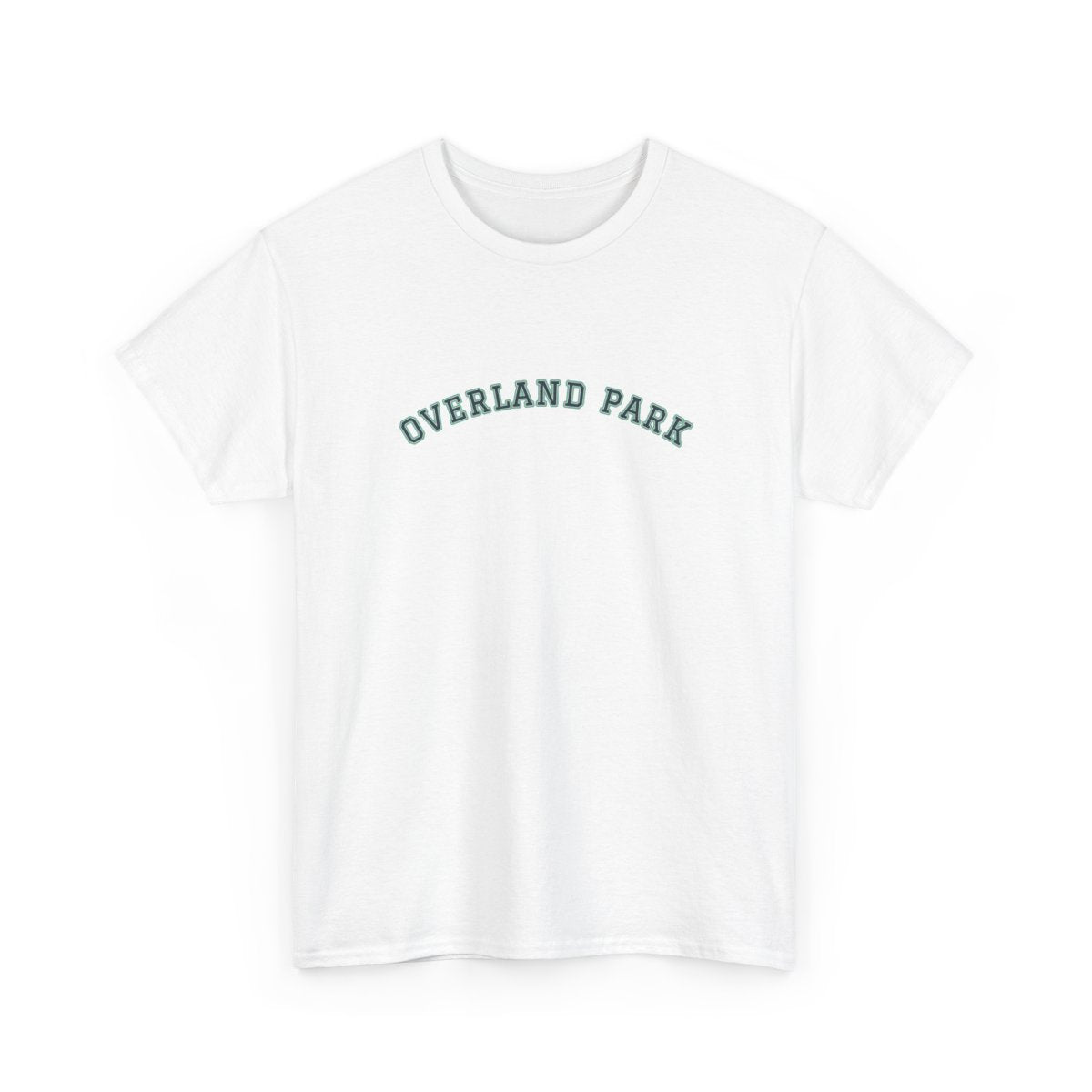Overland Park Varsity — Tee White