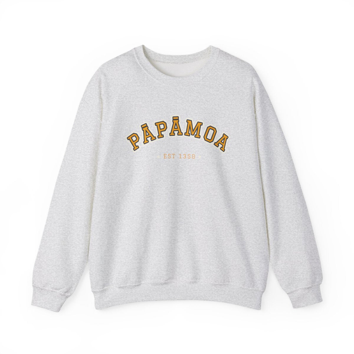 Crewneck — Ash